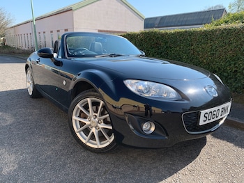 2011 (60) - 2.0i Sport Tech Roadster 2dr Petrol Manual Euro 5 (160 ps)