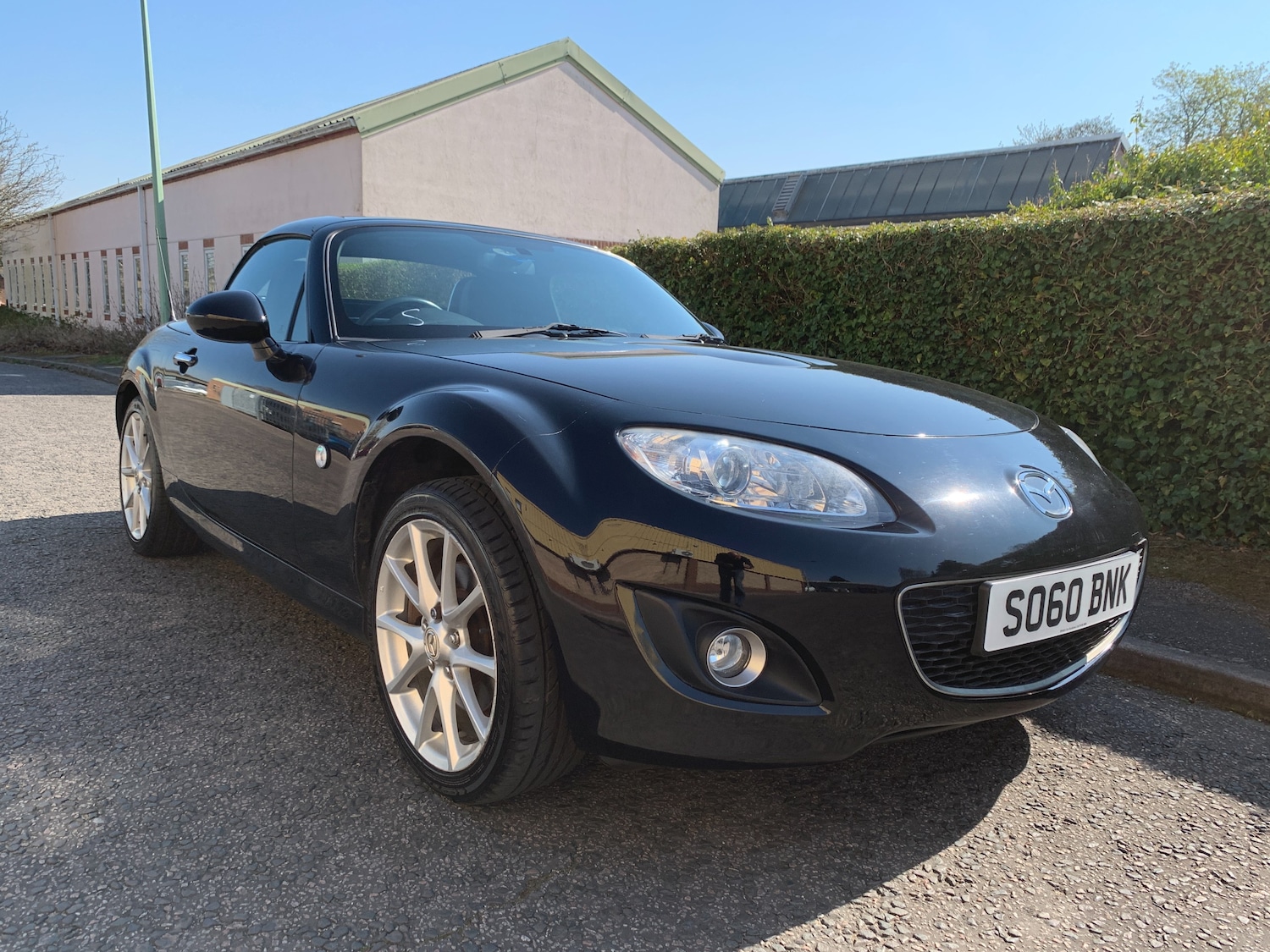 Used Mazda MX-5 2011 for sale - 76249620: Photo 2