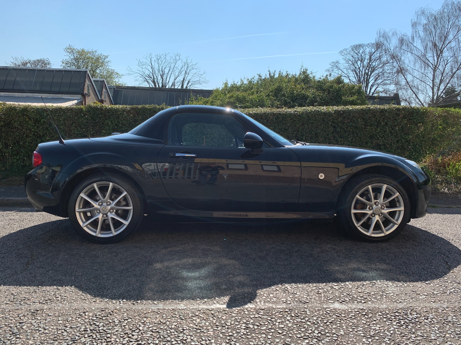 Used Mazda MX-5 2011 for sale - 76249620: Photo 4