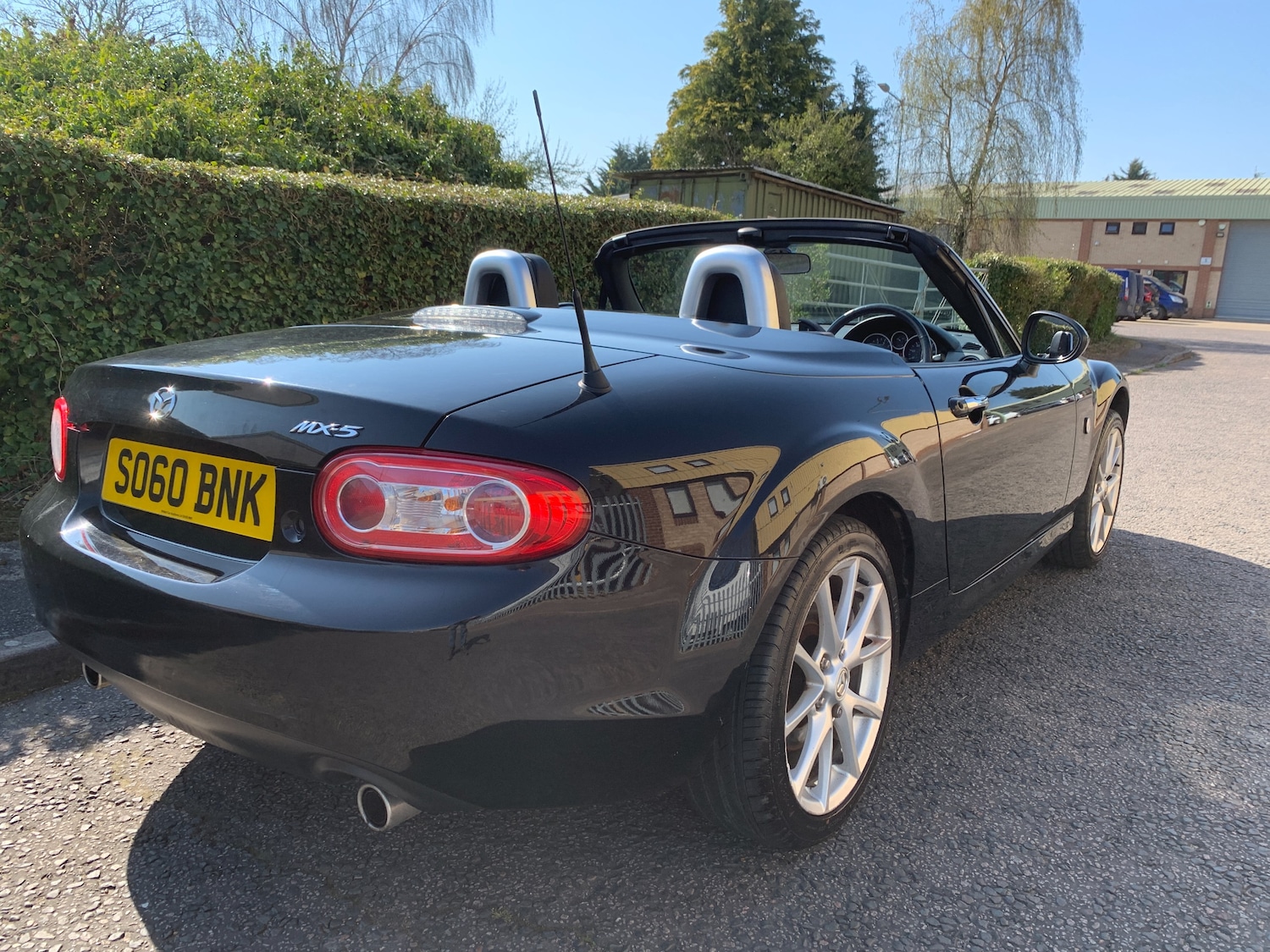 Used Mazda MX-5 2011 for sale - 76249620: Photo 5