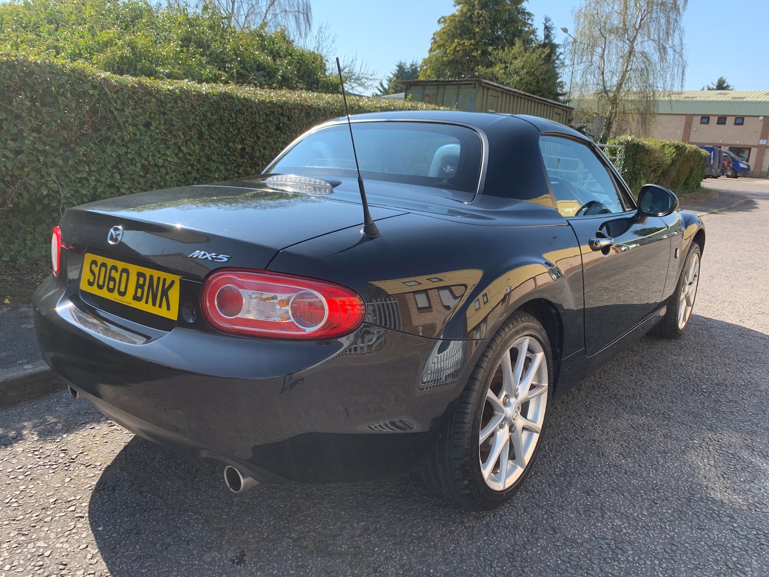Used Mazda MX-5 2011 for sale - 76249620: Photo 6