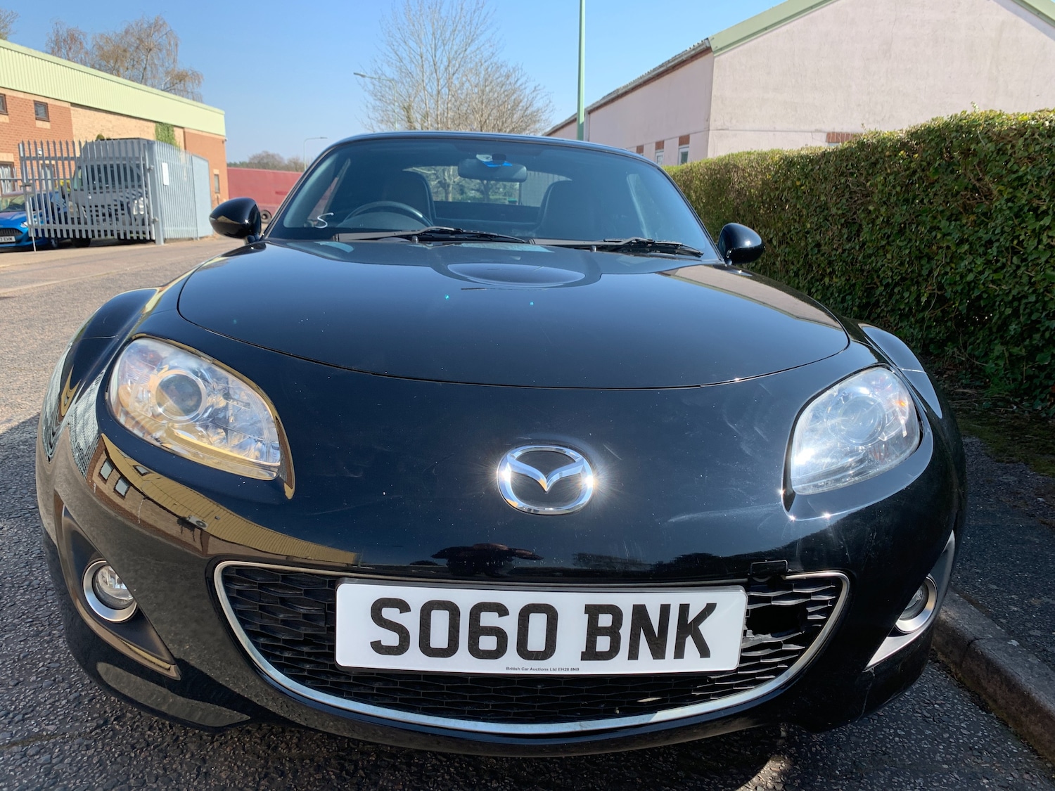 Used Mazda MX-5 2011 for sale - 76249620: Photo 8