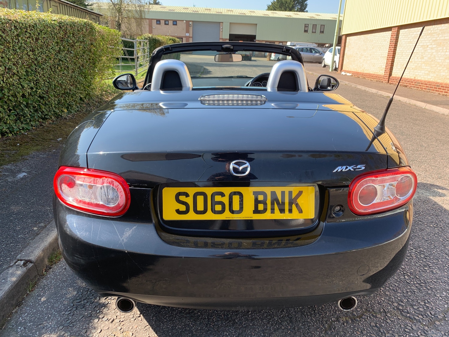 Used Mazda MX-5 2011 for sale - 76249620: Photo 9