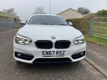 Used BMW 1 Series 2017 for sale - 77708590: Photo