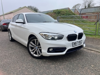 Used BMW 1 Series 2017 for sale - 77708590: Photo