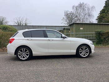 Used BMW 1 Series 2017 for sale - 77708590: Photo