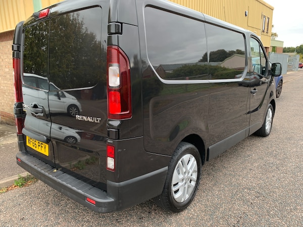 Used Renault Trafic 2016 for sale - 75995632: Photo 10