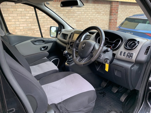 Used Renault Trafic 2016 for sale - 75995632: Photo 11