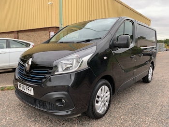 Renault - Trafic