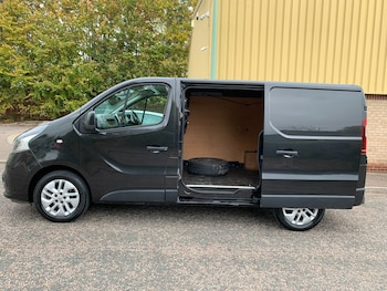 Used Renault Trafic 2016 for sale - 75995632: Photo 3