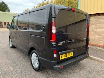 Used Renault Trafic 2016 for sale - 75995632: Photo 4