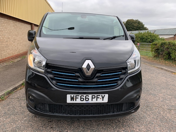 Used Renault Trafic 2016 for sale - 75995632: Photo 5