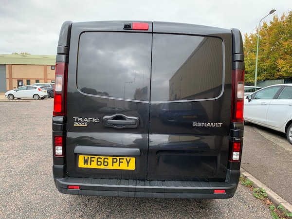 Used Renault Trafic 2016 for sale - 75995632: Photo 6