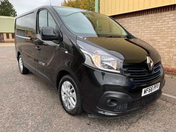 Used Renault Trafic 2016 for sale - 75995632: Photo 8