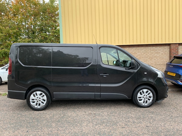 Used Renault Trafic 2016 for sale - 75995632: Photo 9