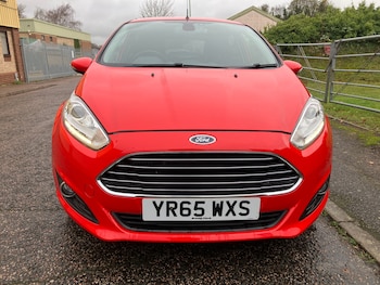 Used Ford Fiesta 2015 for sale - 76653867: Photo
