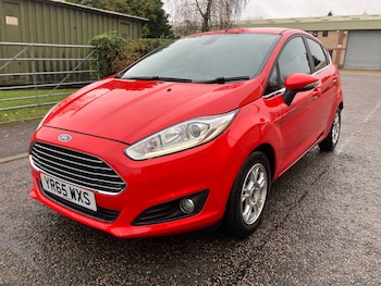 Used Ford Fiesta 2015 for sale - 76653867: Photo