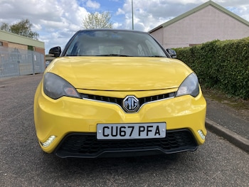 Used MG MG3 2017 for sale - 78168315: Photo