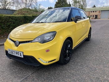 Used MG MG3 2017 for sale - 78168315: Photo
