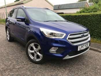2017 (17) - 1.5T EcoBoost ST-Line X SUV 5dr Petrol Manual Euro 6 (s/s) (150 ps)
