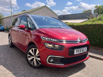 Used Citroen Grand C4 Picasso 2019 for sale - 79206355: Photo