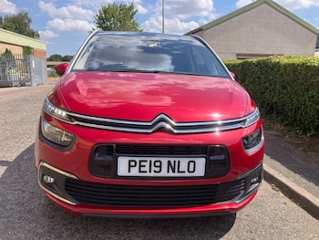 Used Citroen Grand C4 Picasso 2019 for sale - 79206355: Photo