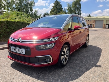 Used Citroen Grand C4 Picasso 2019 for sale - 79206355: Photo