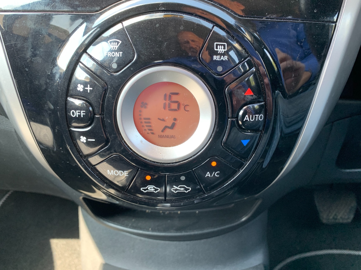 Vehicle 14