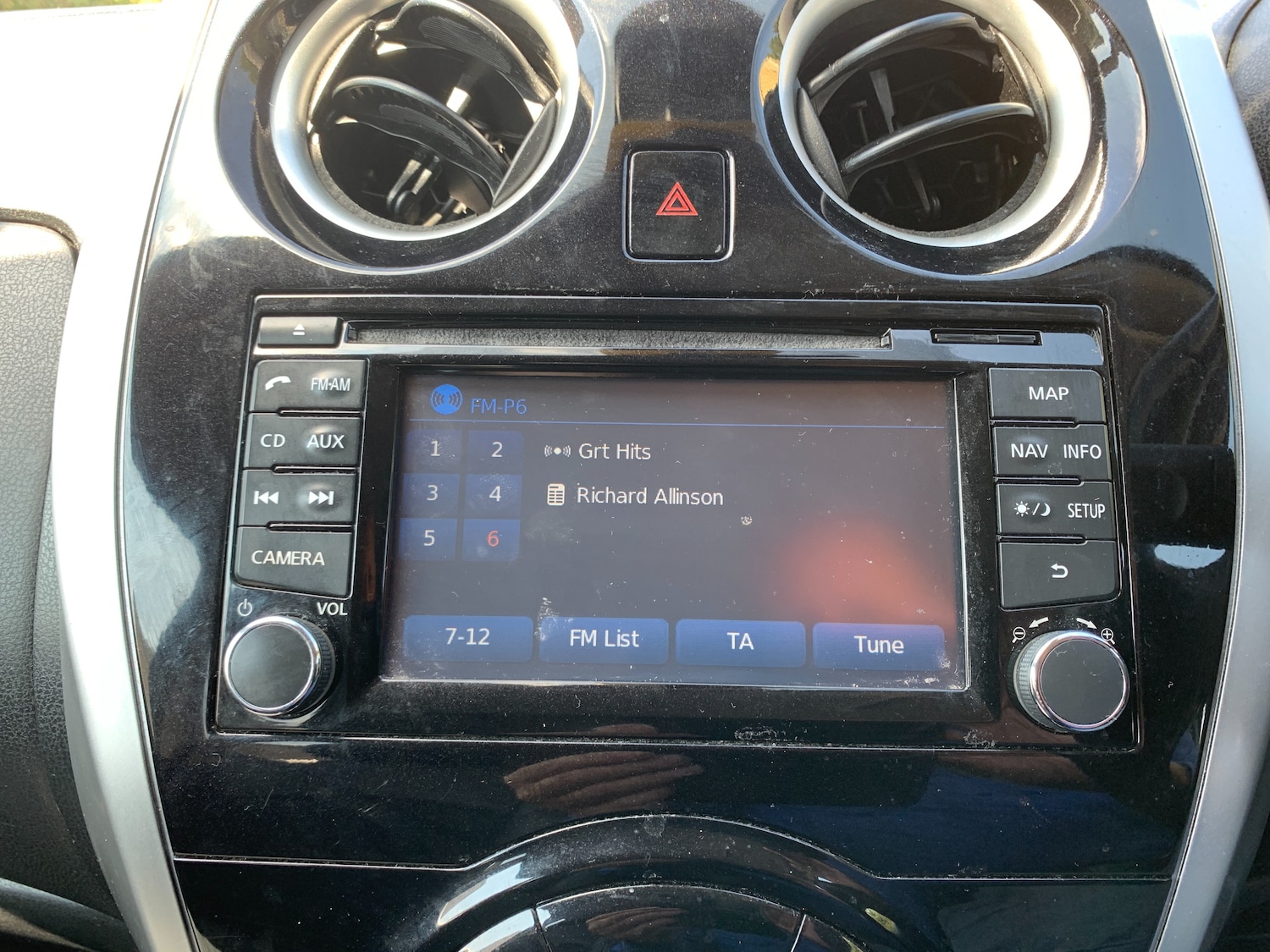 Vehicle 15