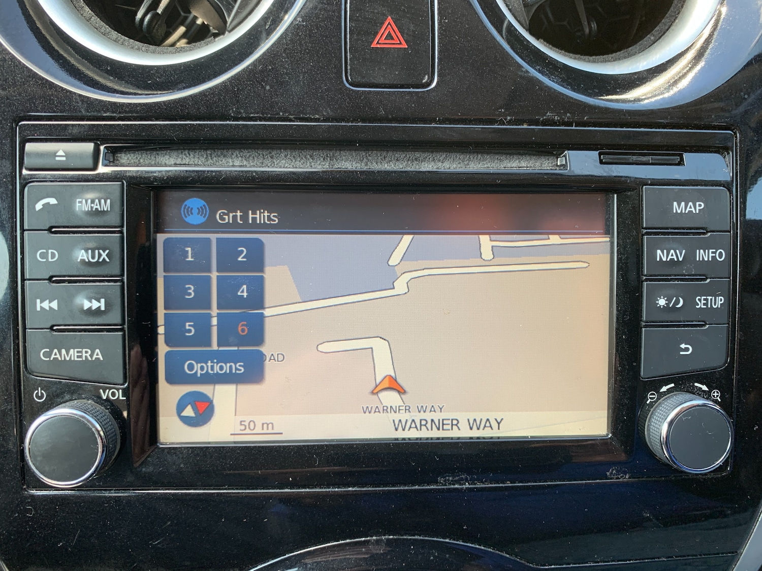 Vehicle 16
