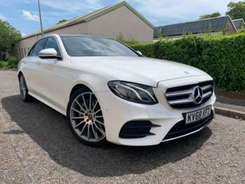 2018 (68) - 3.0 E350d V6 AMG Line (Premium) Saloon 4dr Diesel G-Tronic+ Euro 6 (s/s) (2
