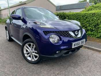 2017 (66) - 1.6 N-Connecta SUV 5dr Petrol XTRON Euro 6 (117 ps)