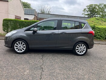 Used Ford B-MAX 2015 for sale - 78459424: Photo