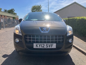 Used Peugeot 3008 2012 for sale - 79423665: Photo