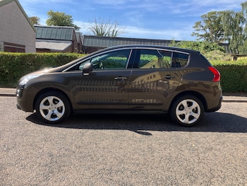 Used Peugeot 3008 2012 for sale - 79423665: Photo