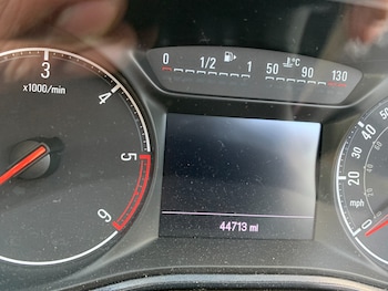 Used Vauxhall Corsa Van 2018 for sale - 76273759: Photo