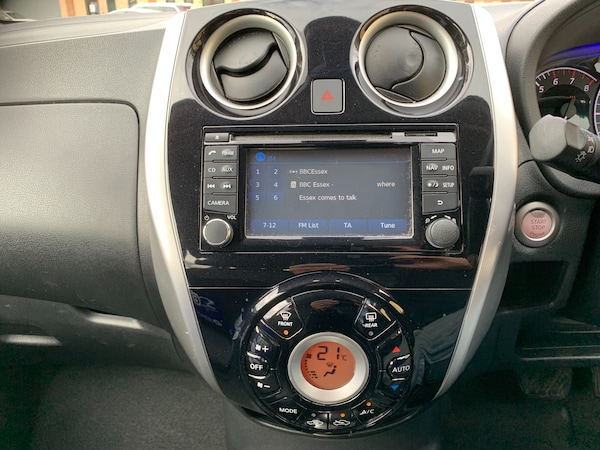 Used Nissan Note 2015 for sale - 76093573: Photo 10