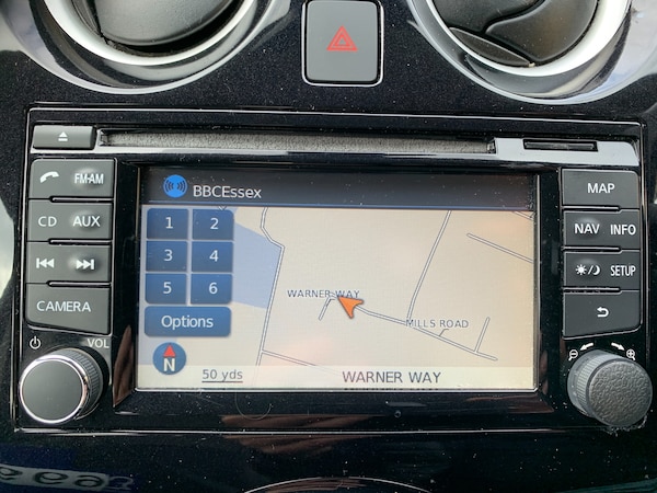 Used Nissan Note 2015 for sale - 76093573: Photo 11