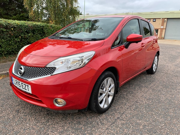 Used Nissan Note 2015 for sale - 76093573: Photo 13