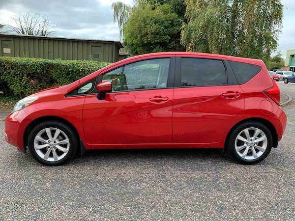 Used Nissan Note 2015 for sale - 76093573: Photo 14