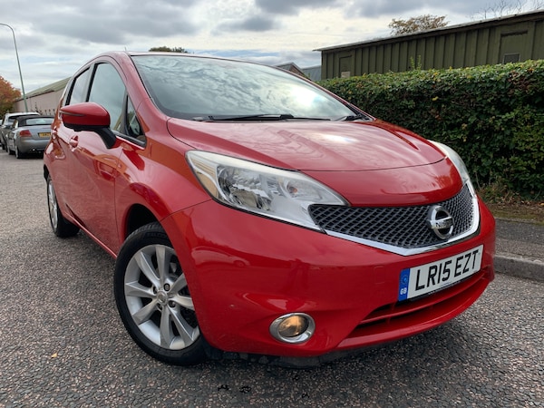 Used Nissan Note 2015 for sale - 76093573: Photo 1