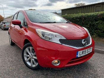 Nissan - Note