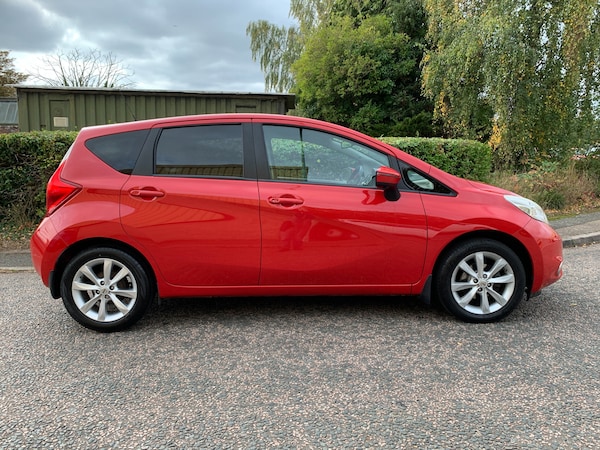 Used Nissan Note 2015 for sale - 76093573: Photo 2