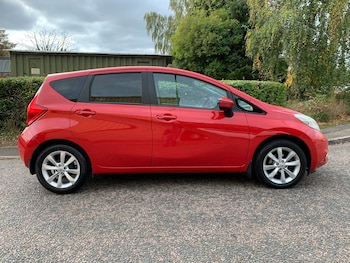 Used Nissan Note 2015 for sale - 76093573: Photo 2