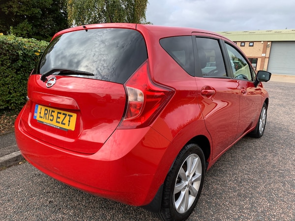 Used Nissan Note 2015 for sale - 76093573: Photo 3
