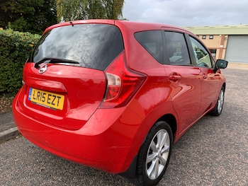 Used Nissan Note 2015 for sale - 76093573: Photo 3