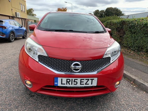 Used Nissan Note 2015 for sale - 76093573: Photo 4