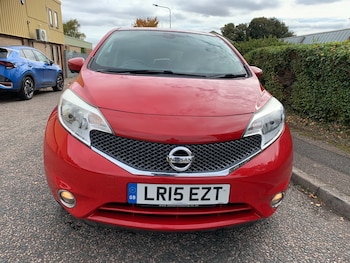 Used Nissan Note 2015 for sale - 76093573: Photo 4