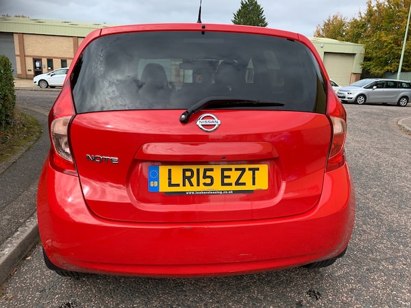 Used Nissan Note 2015 for sale - 76093573: Photo 5