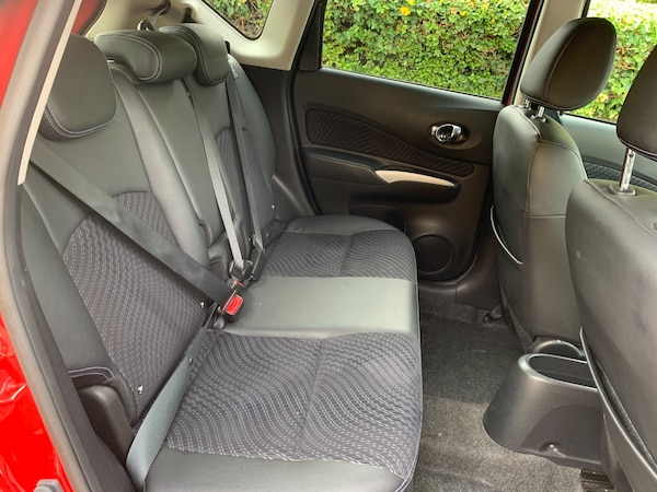 Used Nissan Note 2015 for sale - 76093573: Photo 8
